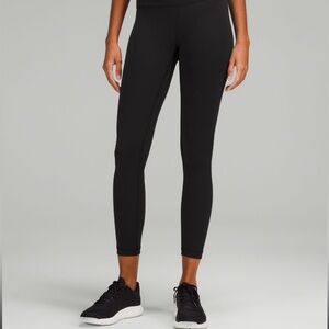 Lululemon wunder train 25”